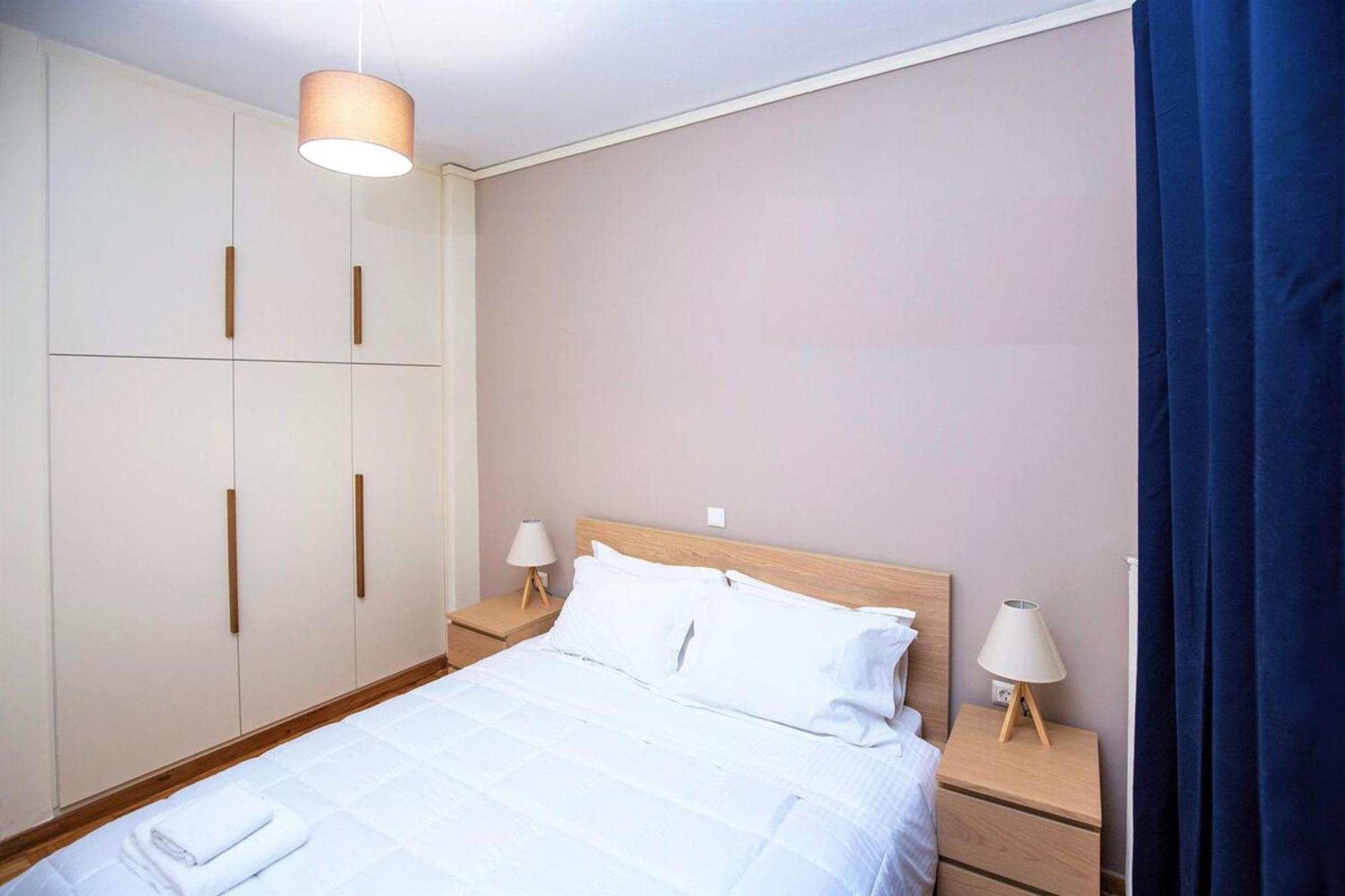 Apartment Peaceful Renovated Near Lycabettus Hill *