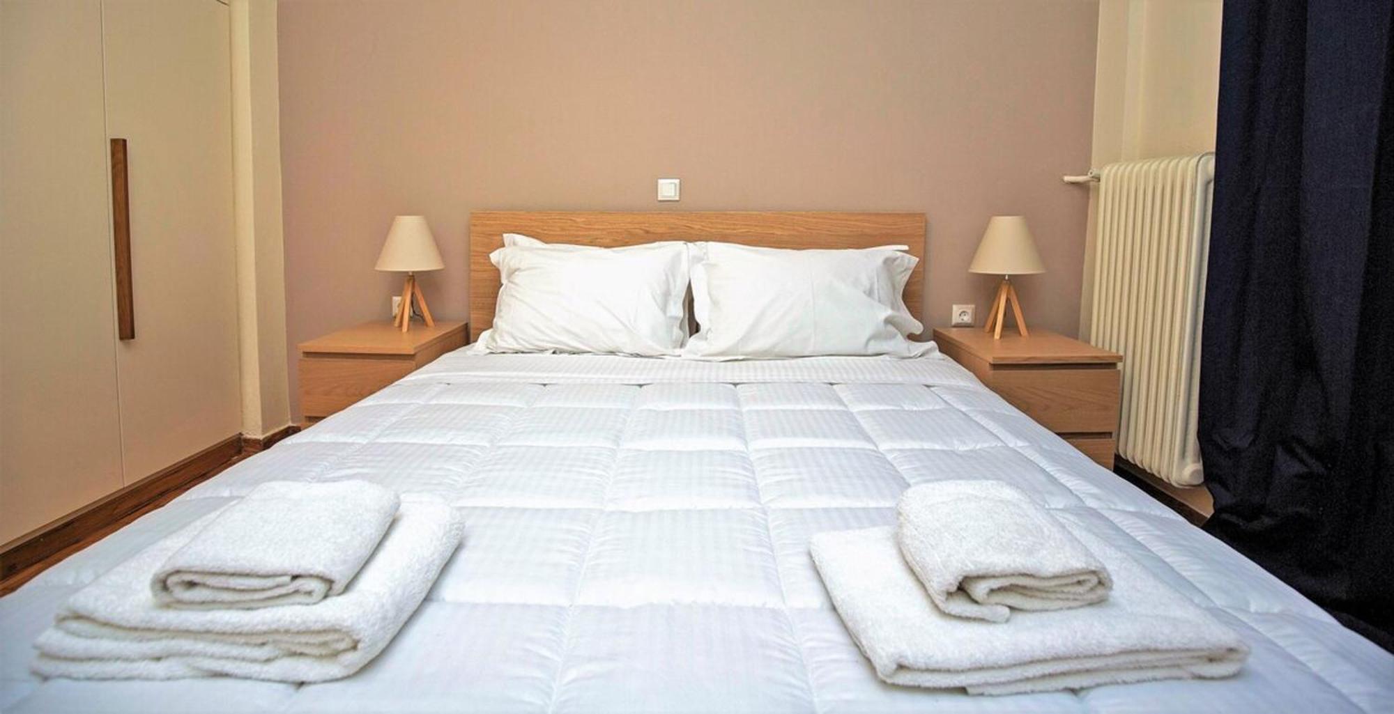 Apartment Peaceful Renovated Near Lycabettus Hill Athens
