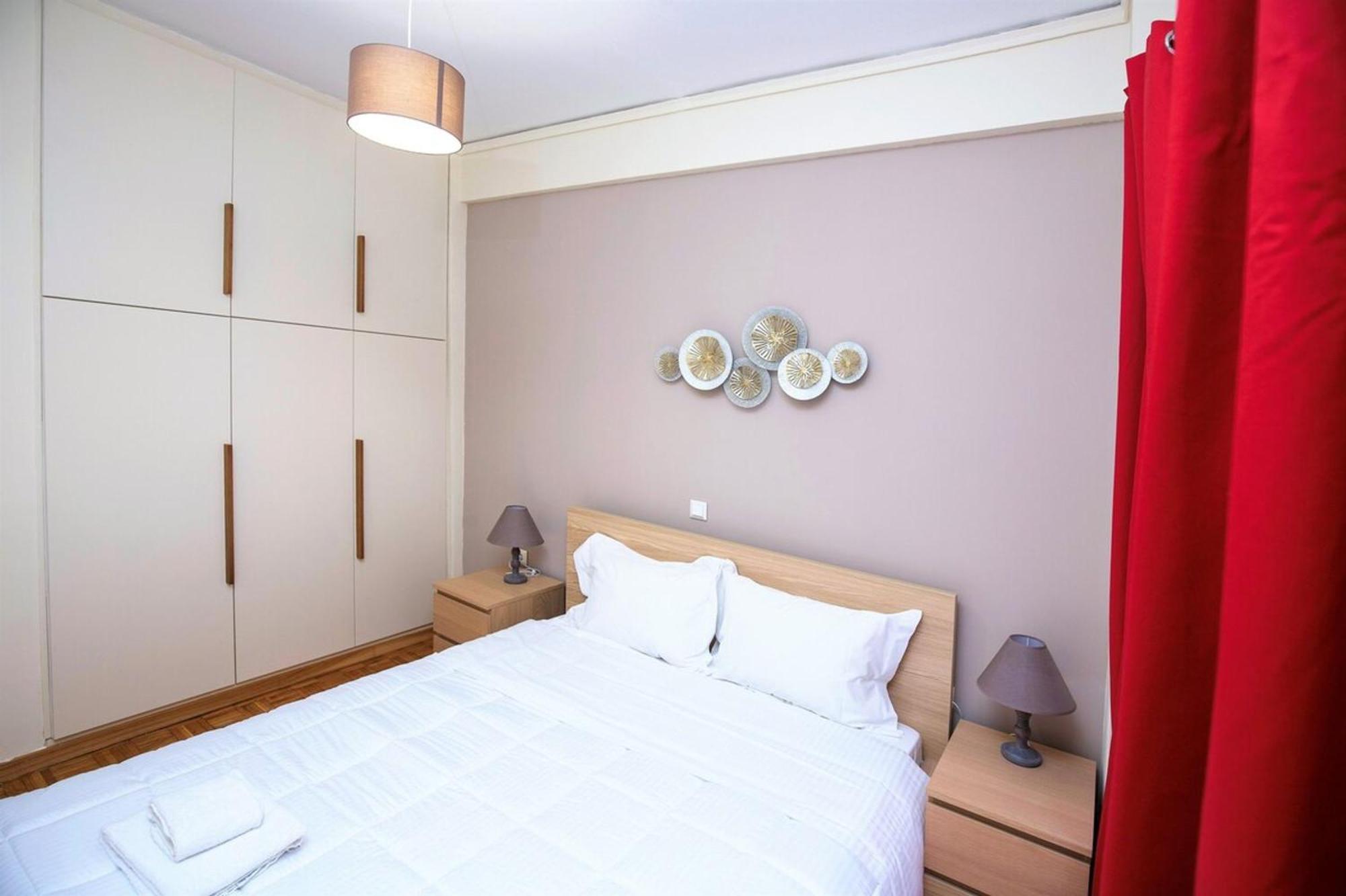Peaceful Renovated Near Lycabettus Hill *