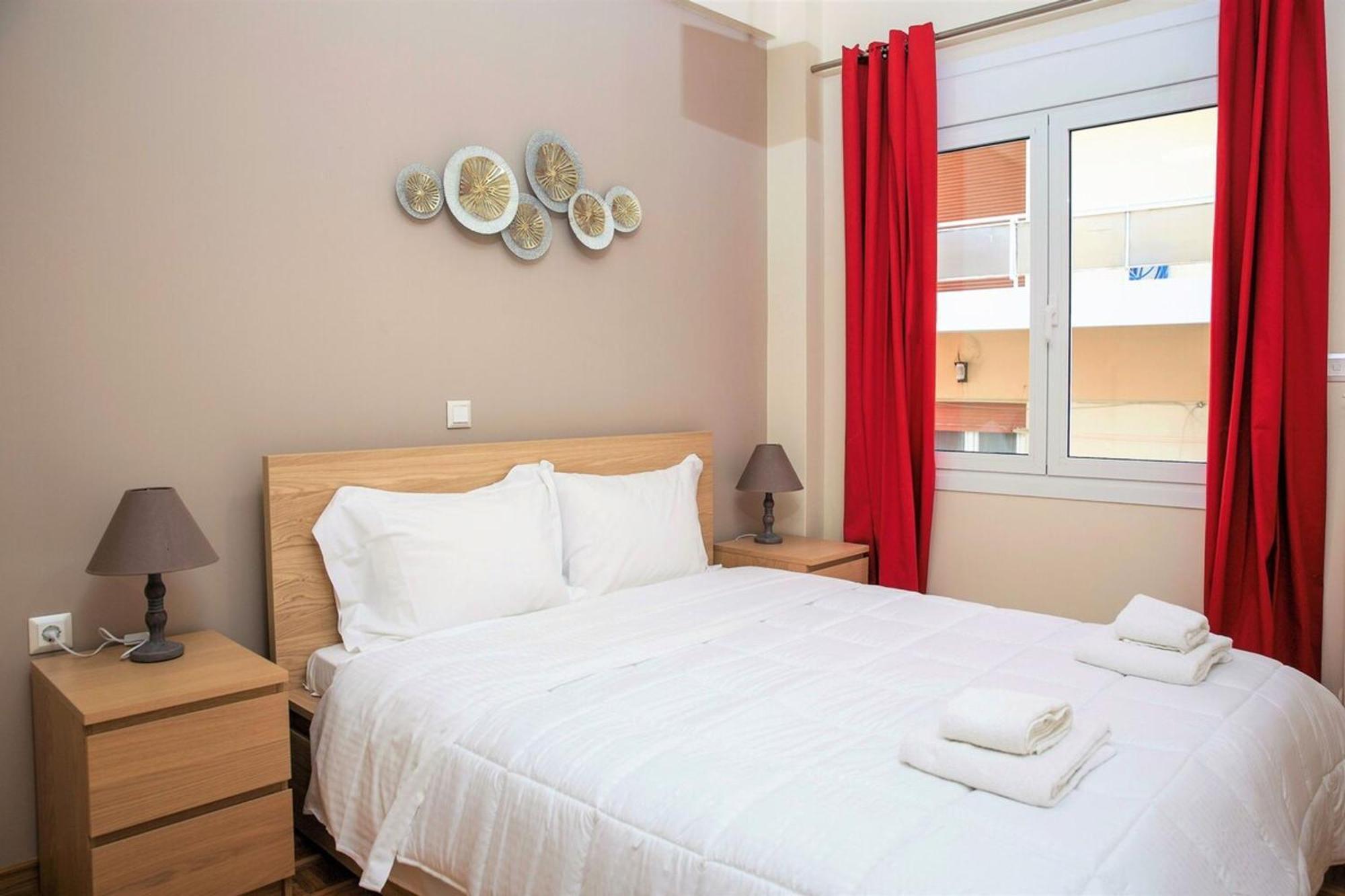 Peaceful Renovated Near Lycabettus Hill Athens