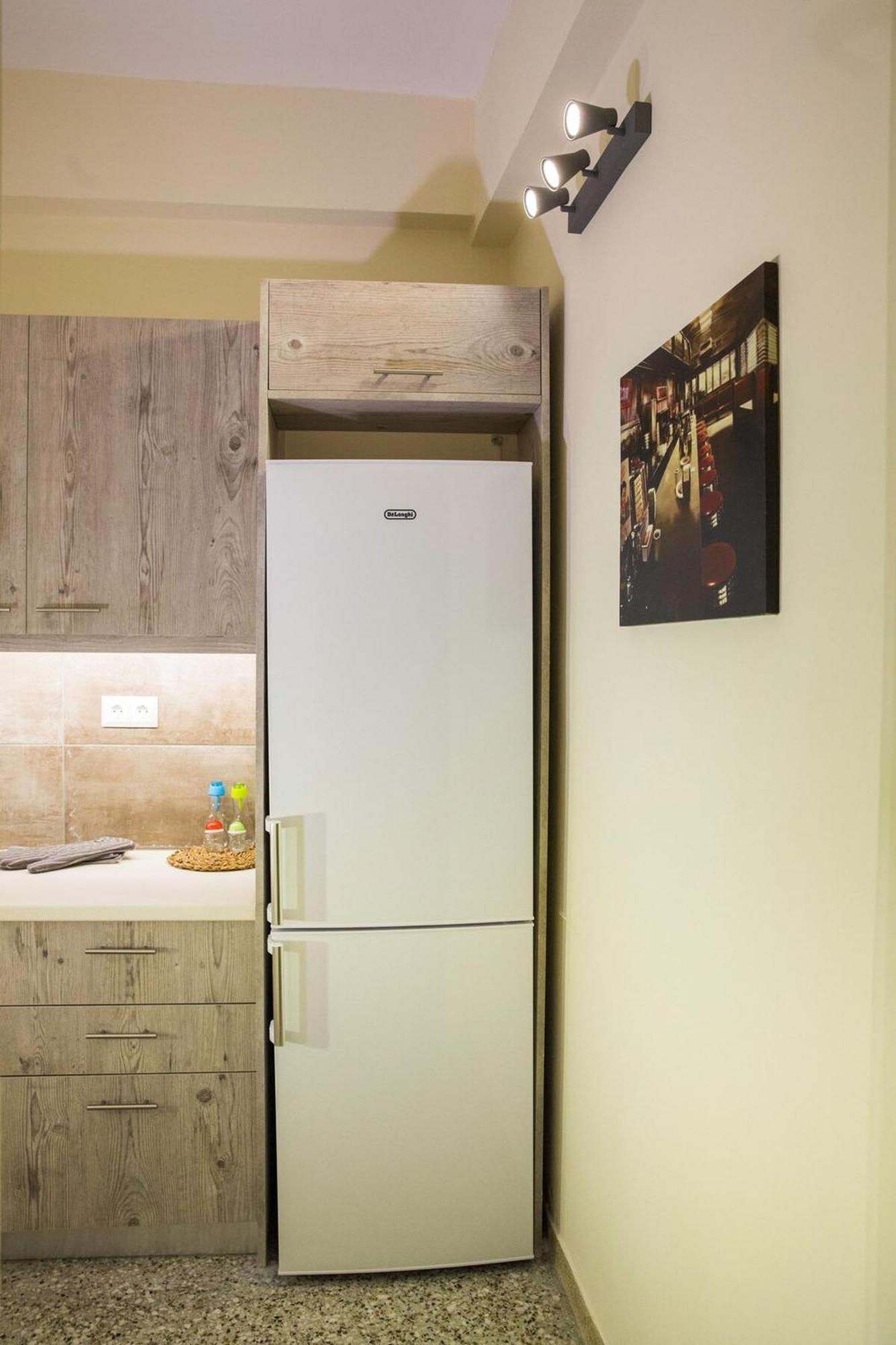 Peaceful Renovated Near Lycabettus Hill Apartamento