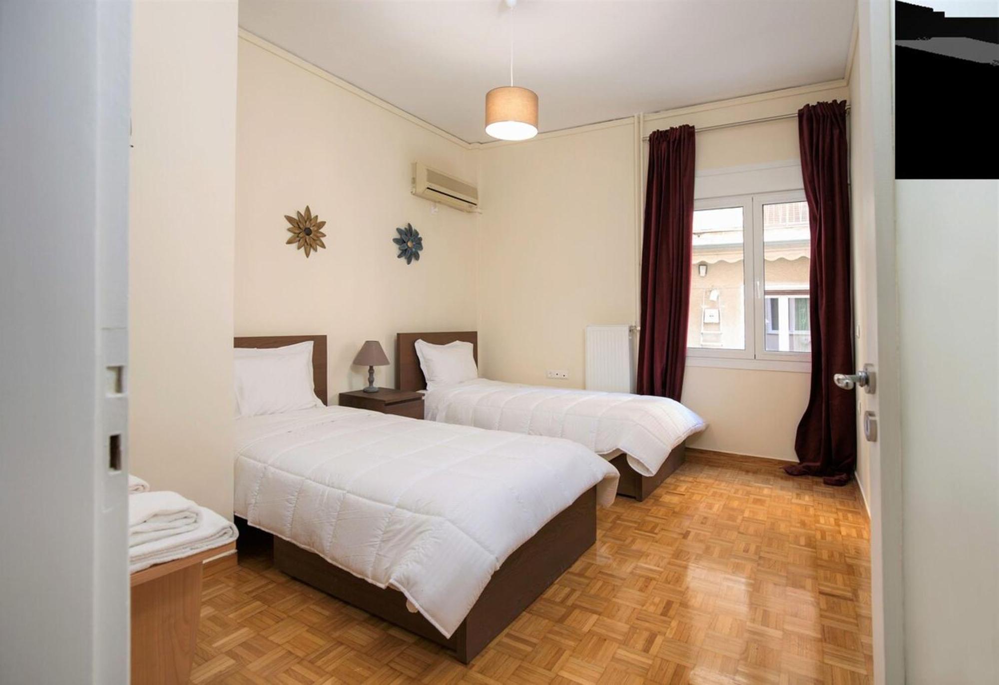 Peaceful Renovated Near Lycabettus Hill Apartamento *