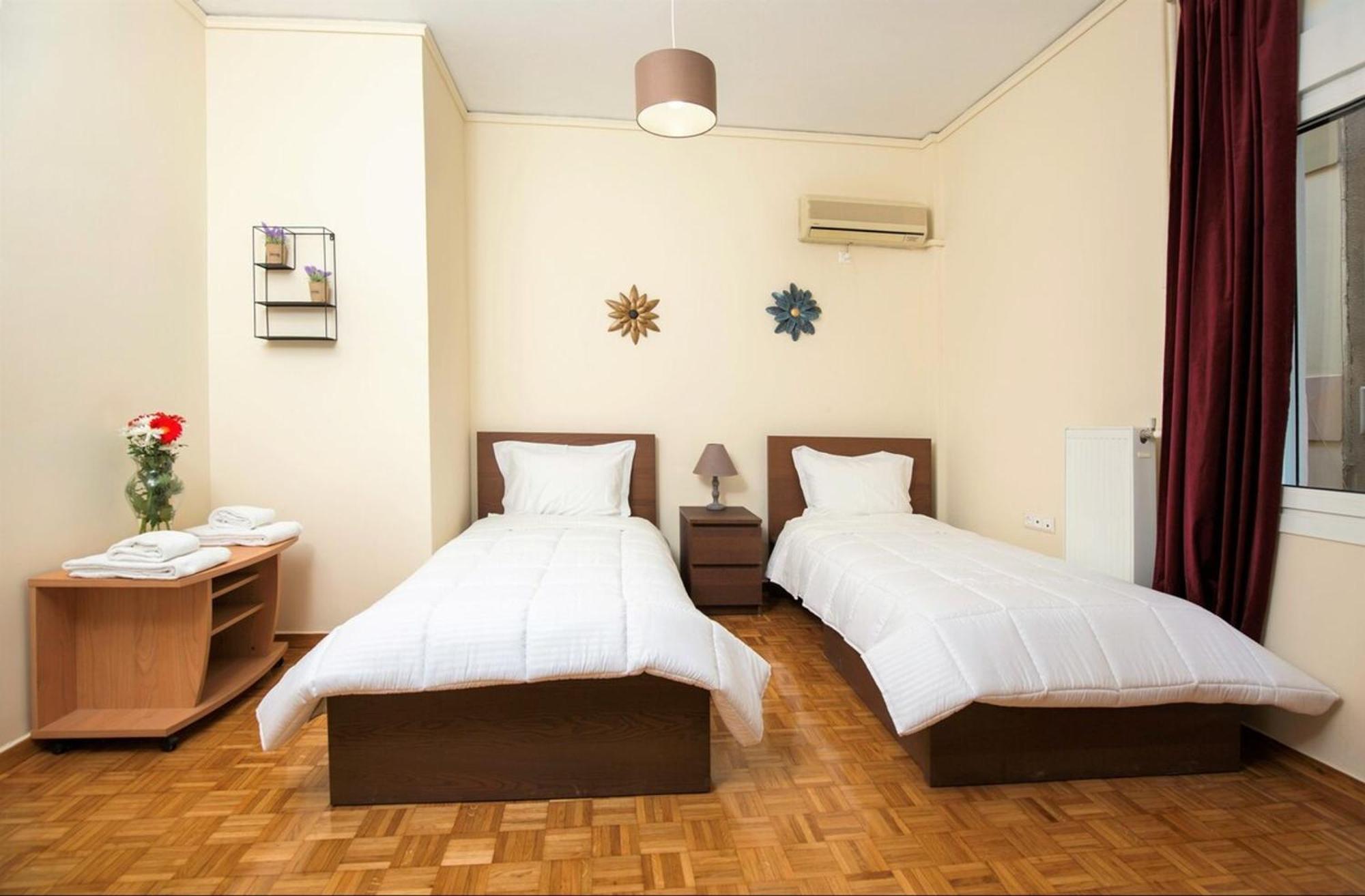 Peaceful Renovated Near Lycabettus Hill Apartment Athens