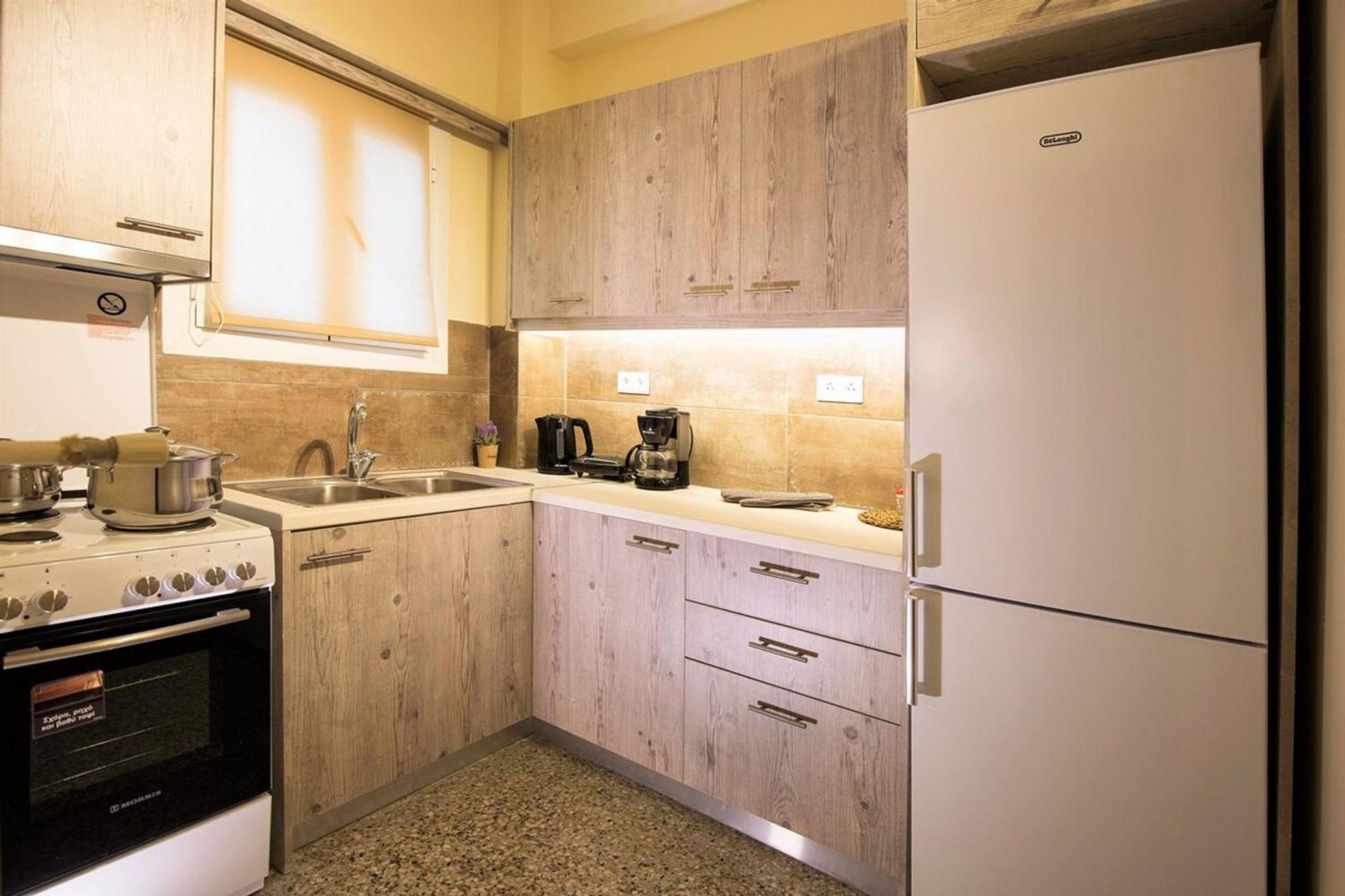 Peaceful Renovated Near Lycabettus Hill
