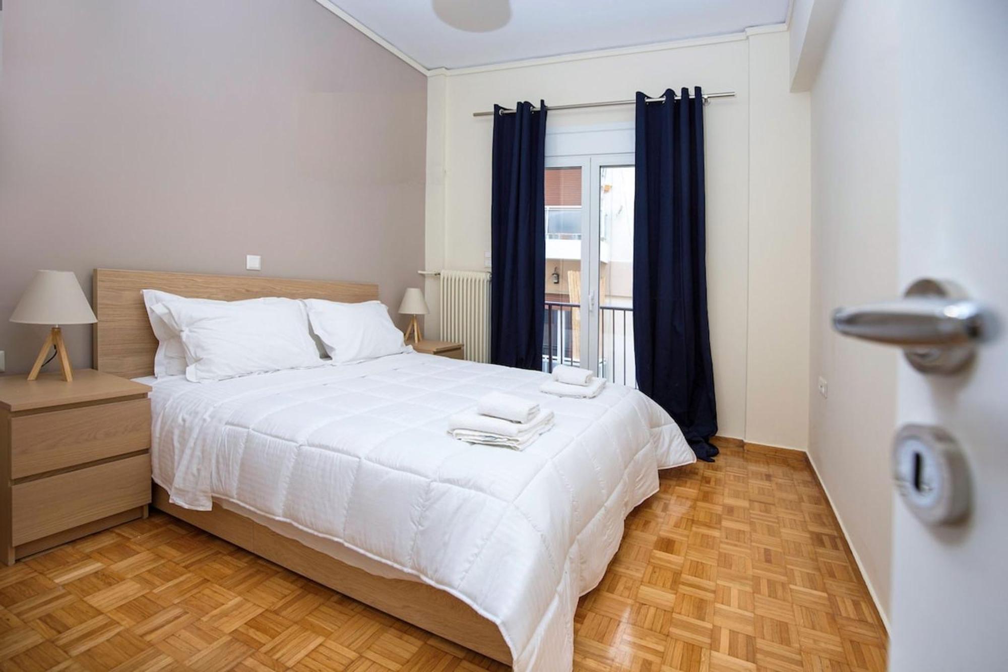 Apartamento Peaceful Renovated Near Lycabettus Hill Atenas